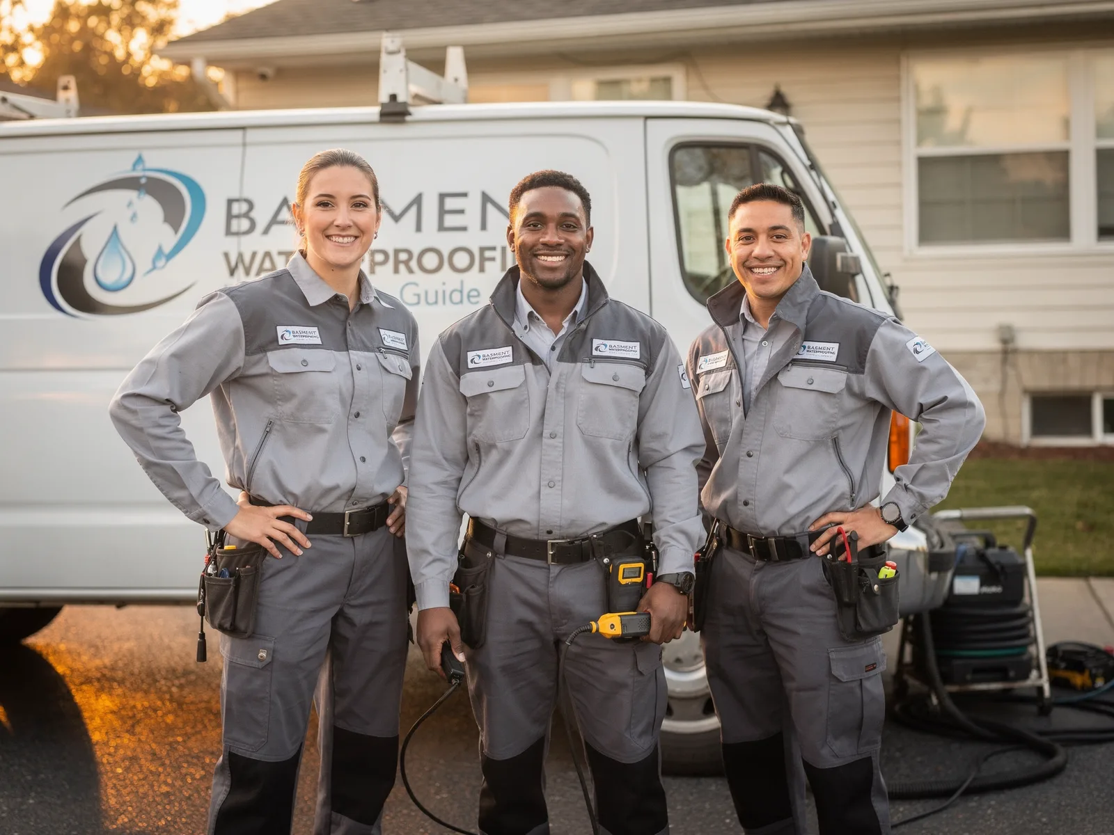 Basement Waterproofing company in Saint Albans Bay, VT